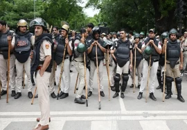 Calls to army and police to join political protests draw strong response from former DGPs